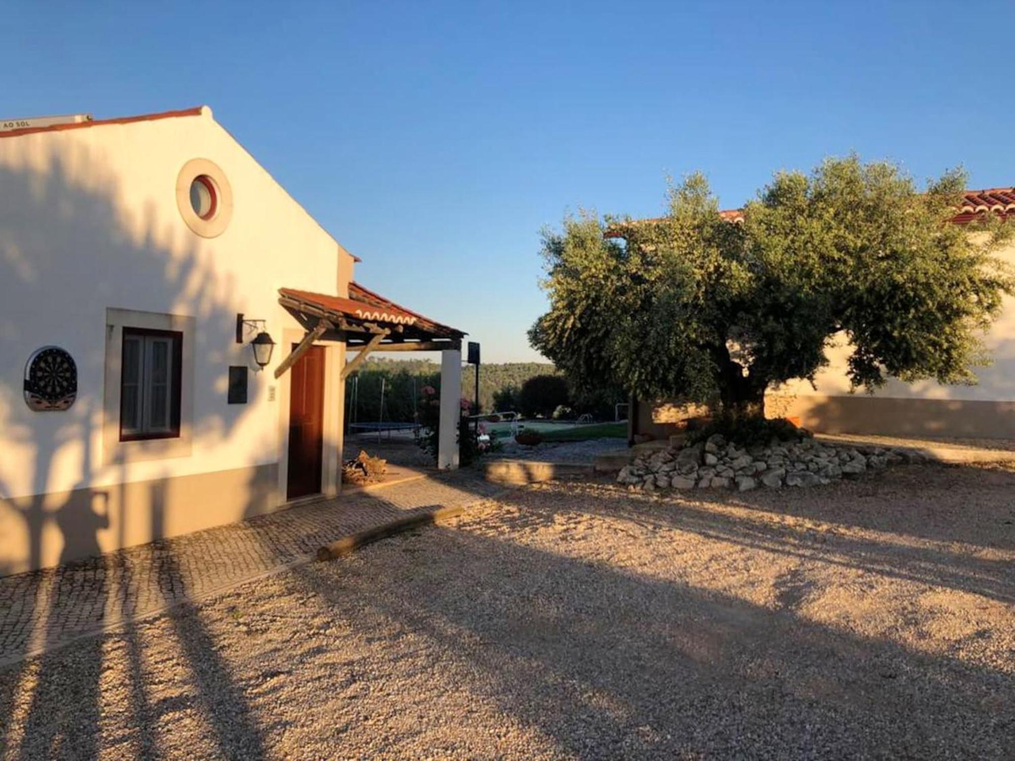 Charming Villa In Casais De Sao Bras 외부 사진